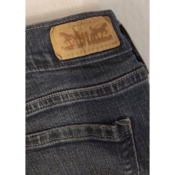 Levis 505 Straight leg women's denim jeans size 10 - Picture 9 of 15
